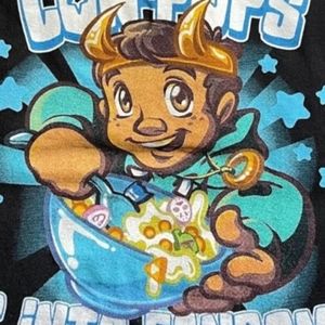 Comic-con pops shirt